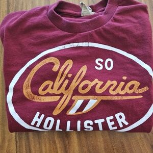 Hollister California Mens Tshirt XL